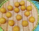 Hình bước làm 6 của món Bánh nướng trung thu nhân chay - Nồi chiên không dầu