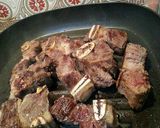 Foto langkah ke 2 dari resep Sop Iga Sapi (iga panggang).