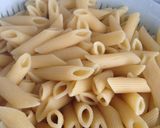 Foto del paso 1 de la receta: Pasta Penne en Salsa Roja Casera con Atún !
