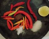 Foto langkah ke 1 dari resep Sambal Terasi Segar.