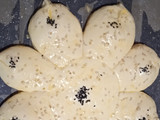 خبز الوردة 🫶🏵️