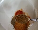 A picture of step 2 of Tandoori Massaledar Grilled Fish 🎏.