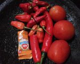 Foto langkah ke 2 dari resep Sayur aseman Tempe + Kecambah.