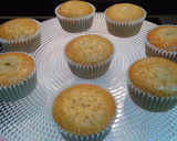 Foto del paso 3 de la receta: Cupcakes de vainilla con frosting de fresa muy muy fácil