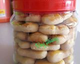 Foto langkah ke 6 dari resep Kue kacang teflon.