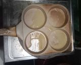 Foto langkah ke 2 dari resep Telur Ceplok Wijen.