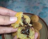 Foto langkah ke 9 dari resep Bola pisang lumer.