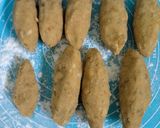 Foto langkah ke 4 dari resep Goguma Ppang (Korean Sweet Potato Bread).
