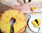 Foto langkah ke 10 dari resep Cheese Crumble Cake.