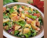 A picture of step 2 of Potato salad.