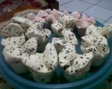 Foto langkah ke 3 dari resep Bolu kukus.