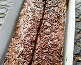 Foto langkah ke 7 dari resep Brownies Panggang Original.