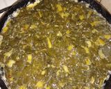Foto del paso 2 de la receta: Tortilla de hojas de brócoli