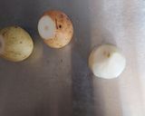 Foto del paso 1 de la receta: Peras en Ámibar 🍐
