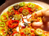 ઢોસા પીઝા (Dosa Pizza Recipe In Gujarati)