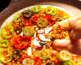 ઢોસા પીઝા (Dosa Pizza Recipe In Gujarati) રેસીપી સ્ટેપ3ફોટો
