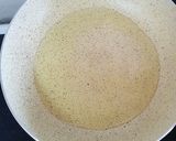 A picture of step 1 of Nadia bara.