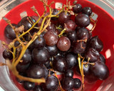 Foto del paso 2 de la receta: Clericó de uva, naranja y frutilla