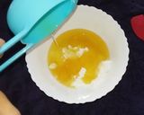 A picture of step 1 of Namkin biscuits recipe.