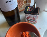 Foto del paso 5 de la receta: Bacalao con gambones
