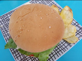 Hamburguesas italianas