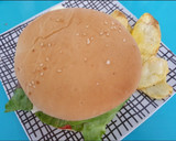 Foto del paso 5 de la receta: Hamburguesas italianas