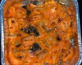 Foto langkah ke 5 dari resep Salmon Mentai.