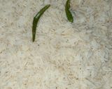 A picture of step 8 of Spicy Chicken Biryani.