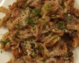 Foto del paso 10 de la receta: Pasta tornillo con champiñones
