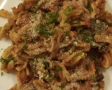 Foto del paso 10 de la receta: Pasta tornillo con champiñones