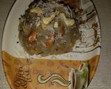 A picture of step 6 of Sweet Potato Halwa | Shakarkand ka Halwa.