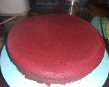 Foto del paso 11 de la receta: Red velvet cake