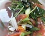 Foto langkah ke 4 dari resep Sayur Bayam Simple.