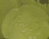 Foto del paso 4 de la receta: Crema de calabacín y aguacate en mambo