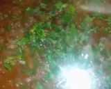 A picture of step 8 of Restaurant Style Keema Karahi.