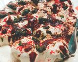 দই বড়া(Doi bora recipe in bengali) রেসিপি ধাপ - 7 ছবি