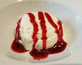 Foto del paso 5 de la receta: Pannacotta con salsa de cerezas