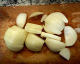 Foto del paso 4 de la receta: Pollo al Spiedo pero en el horno