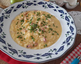 Foto del paso 4 de la receta: Risotto a la carbonara