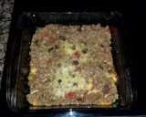 A picture of step 10 of Pastelón de Platano Maduro (Puerto Rican Lasagna).