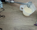 Foto del paso 1 de la receta: Bizcocho sin azúcar de espelta integral y naranja