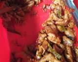 Foto langkah ke 1 dari resep Lumpia USUS Pedas!! Mantul dan Untung buat dijual.