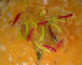 A picture of step 5 of Chicken Red Curry with Glass Noodles.