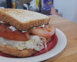 Foto del paso 2 de la receta: Salchicha estilo Alemán