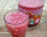 Foto langkah ke 6 dari resep Es Semangka Klamud Soda.