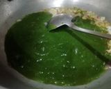 A picture of step 6 of Spinach with Indian Cottage Cheese.