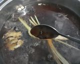 Foto langkah ke 3 dari resep Bandrek Susu.