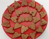 கோகோ கோதுமை குக்கீஸ் (Coco Wheat Cookies recipe in tamil) ரெசிபி ஸ்டேப் 8 புகைப்படம்