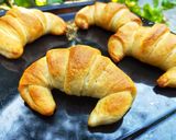 Hình bước làm 3 của món Bánh mì bơ sữa - phomai