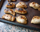 Foto del paso 11 de la receta: Empanadas de manzana caseras 